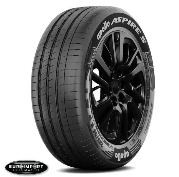 Apollo Aspire 5  245/45 R18 100 Y  XL  DOT 2026